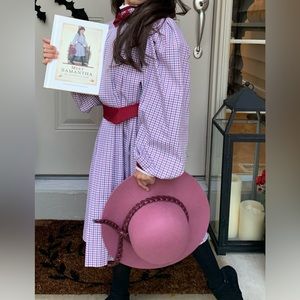 Original American Girl, Samantha Outfit